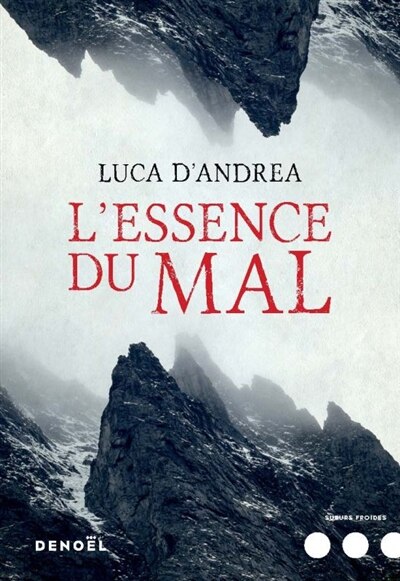 Front cover_L' essence du mal
