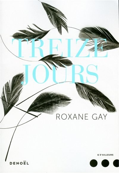 Front cover_Treize jours