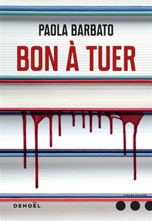 Front cover_BON À TUER