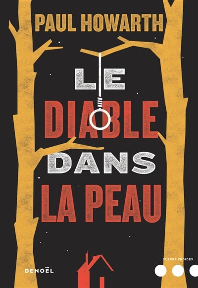 Front cover_LE DIABLE DANS LA PEAU
