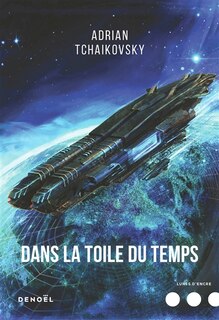 Front cover_DANS LA TOILE DU TEMPS