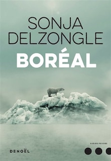 Front cover_BORÉAL