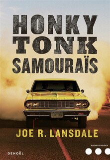 Couverture_Honky tonk samouraïs