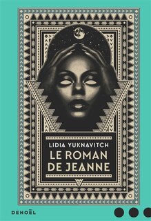 Front cover_Le roman de Jeanne