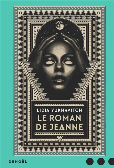 Front cover_Le roman de Jeanne