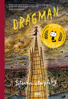 Front cover_Dragman : un roman