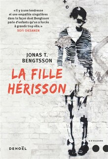 Couverture_La fille-hérisson