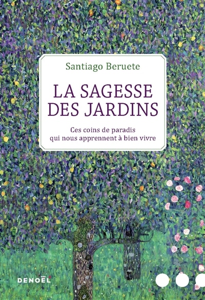 Front cover_La sagesse des jardins