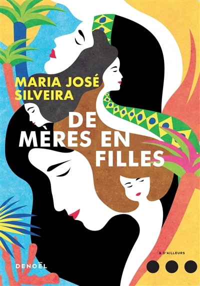 Front cover_De mères en filles