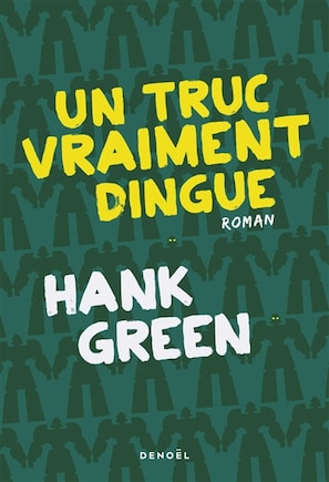 Front cover