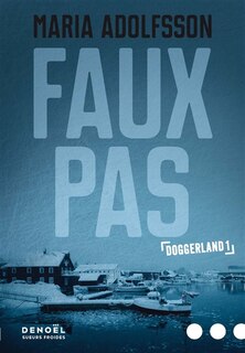 Front cover_Faux pas