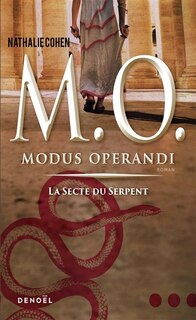 Couverture_La secte du serpent