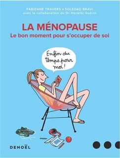 Front cover_La ménopause