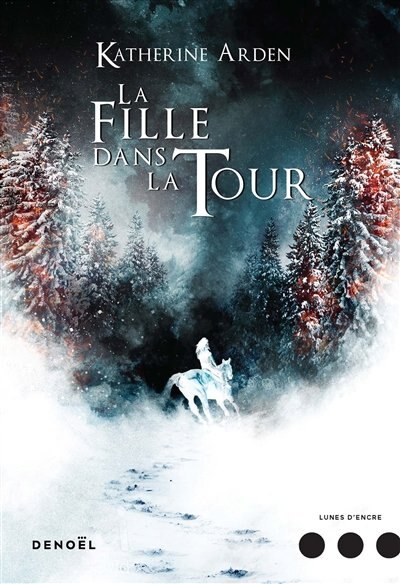 Couverture_LA FILLE DANS LA TOUR