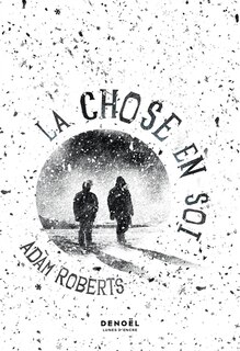Front cover_La chose en soi