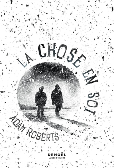 Front cover_La chose en soi