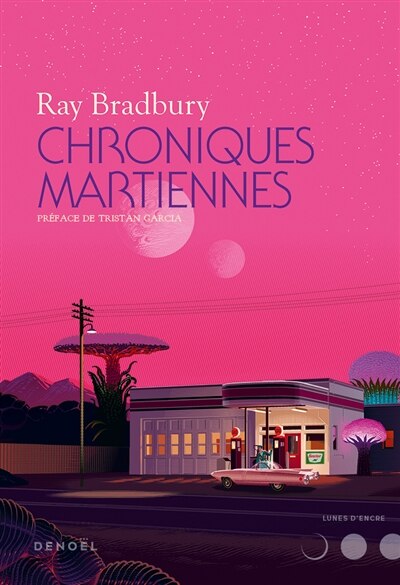 Front cover_Chroniques martiennes