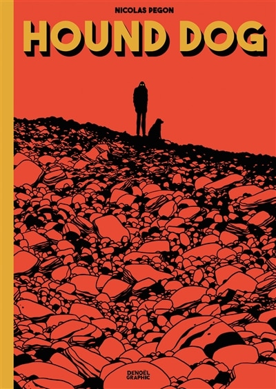 Front cover_Hound dog