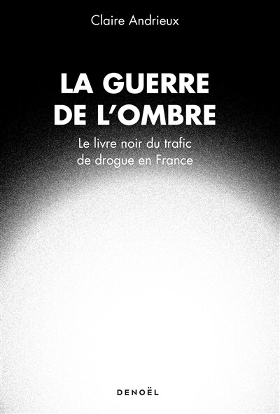 Front cover_La guerre de l'ombre