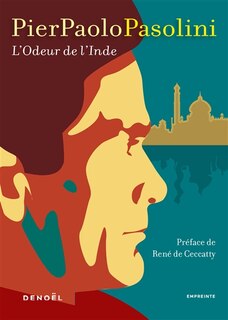 Couverture_L'odeur de l'Inde