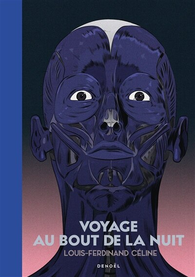 Couverture_Voyage au bout de la nuit