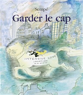 Front cover_Garder le cap