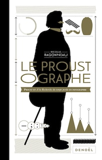 Front cover_Le proustographe