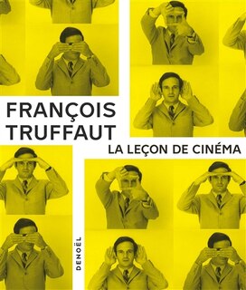 Front cover_La leçon de cinéma