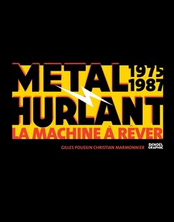 Front cover_Métal hurlant