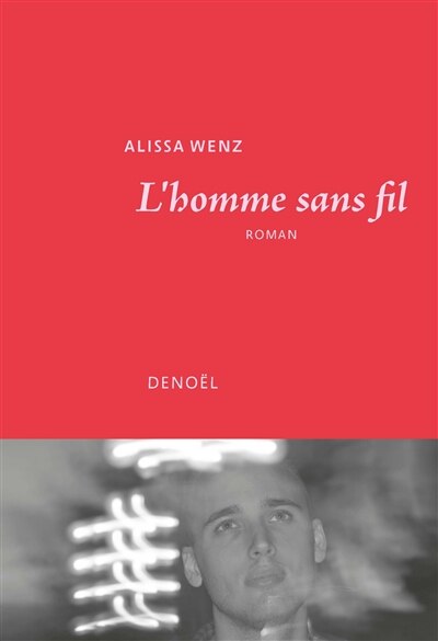 Front cover_L' homme sans fil