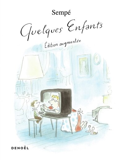 Front cover_Quelques enfants