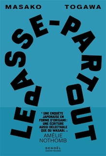 Front cover_Le passe-partout