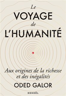 Front cover_Le voyage de l'humanité