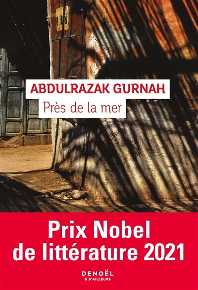 Front cover_Près de la mer