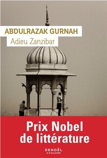 Front cover_ADIEU ZANZIBAR