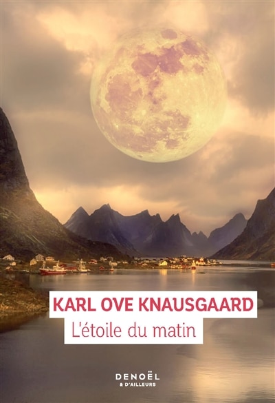 Couverture_L' étoile du matin