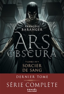 Front cover_Sorcier de sang