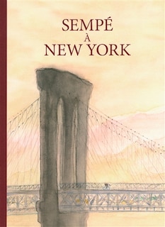 Front cover_SEMPÉ À NEW YORK
