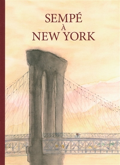 Front cover_SEMPÉ À NEW YORK