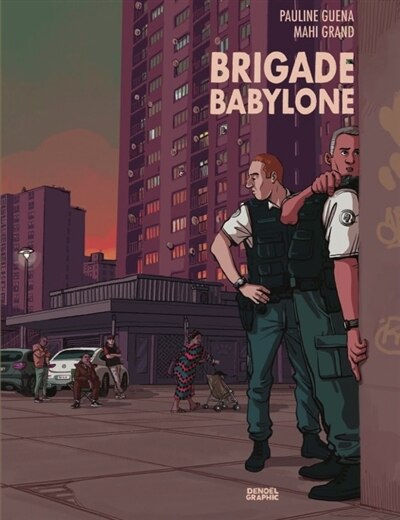 Couverture_Brigade Babylone