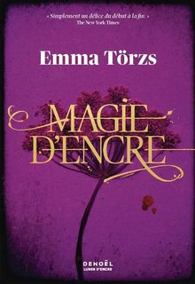 Front cover_Magie d'encre