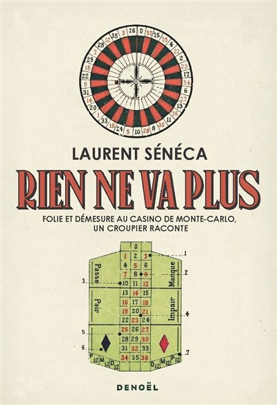 Front cover_Rien ne va plus