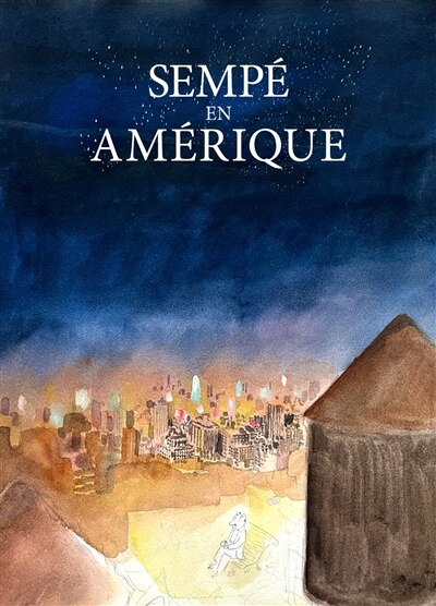 Front cover_Sempé en Amérique