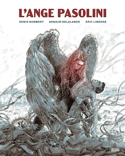 Couverture_L'ange Pasolini