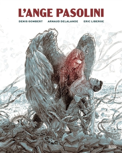 Couverture_L'ange Pasolini