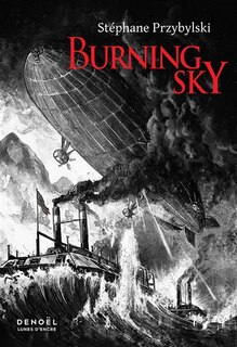 Couverture_Burning sky