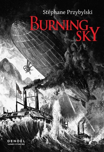 Couverture_Burning sky