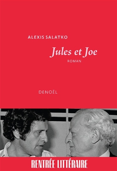 Front cover_JULES ET JOE