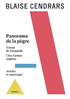 Couverture_Panorama de la pègre ; A bord de Normandie ; Chez l'armée anglaise