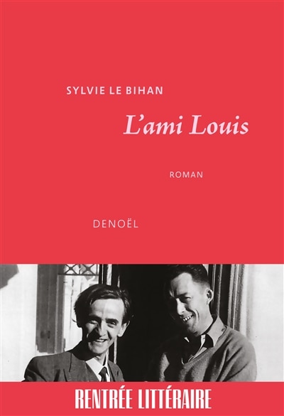 Couverture_L' ami Louis